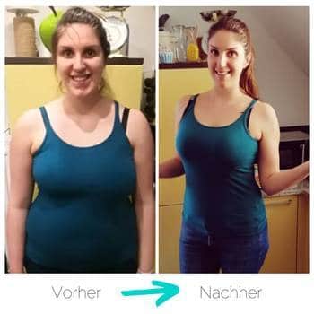 Testimonial Vera vorher nachher