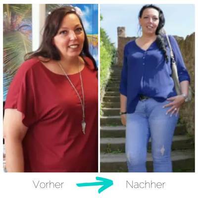 Testimonial Danny vorher nachher