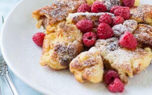 Protein Kaiserschmarrn