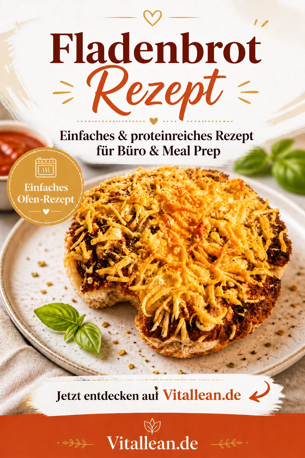 Fladenbrot Rezept Pinterest