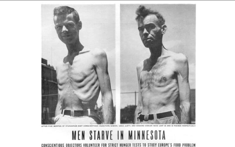 Minnesota Starvation Experiment