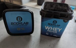 Bodylab Whey Protein Erfahrung