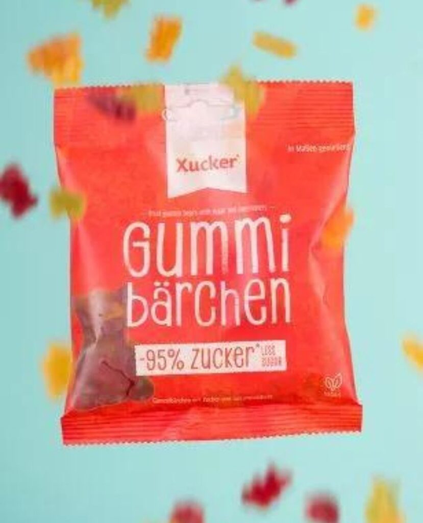 Xucker Gummibärchen