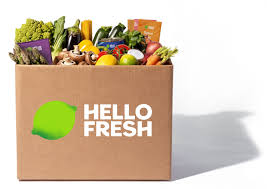 Hellofresh Boxen