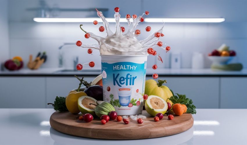 Kefir gesund