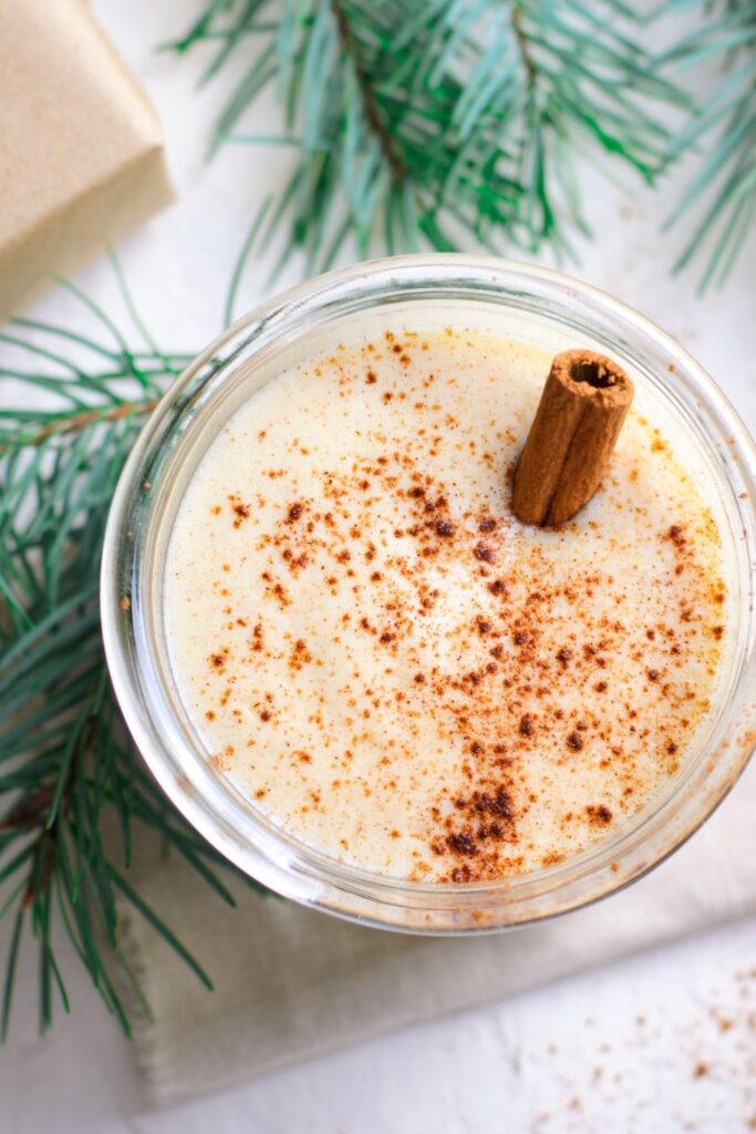 alkoholfreier Eierlikör Rezept