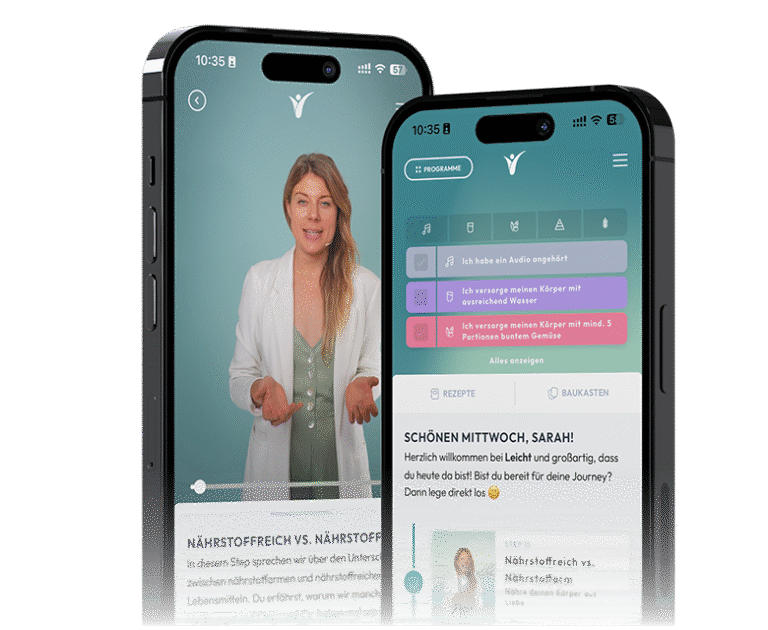 Leicht-interaktive App