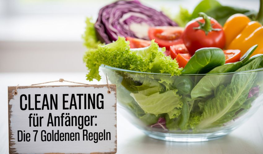 Clean Eating für Anfänger