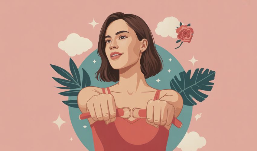 Weiblichkeit stärken