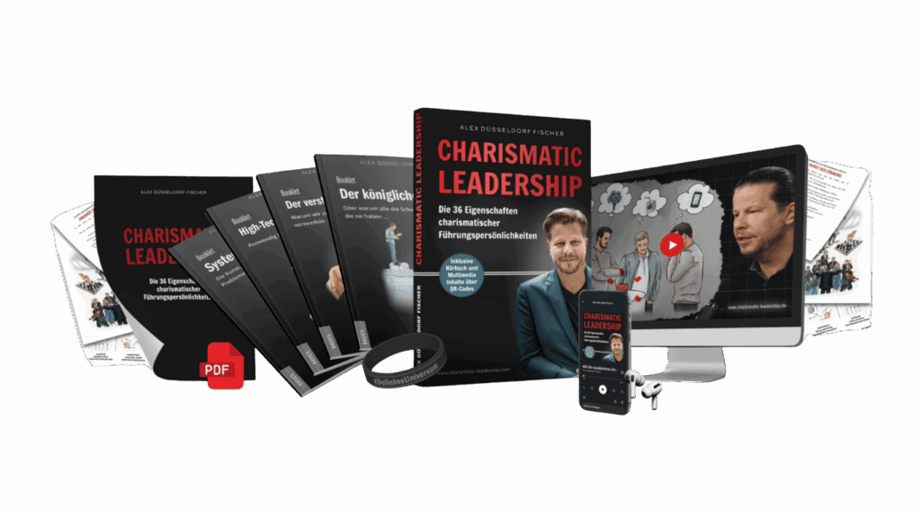Charismatic Leadership Buch