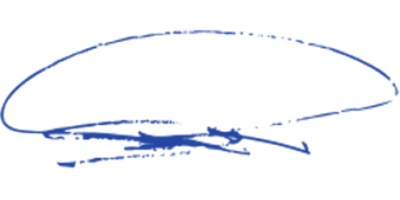 Unterschrift Axel Fischer