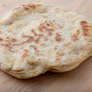 Fladenbrot ohne Käse