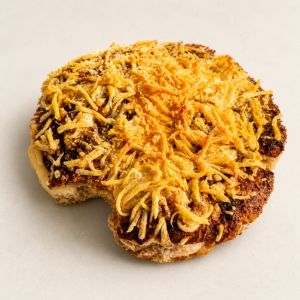 Fladenbrot für die Arbeit