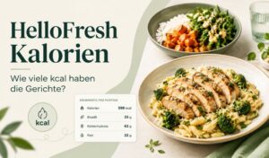 Hellofresh Kalorien