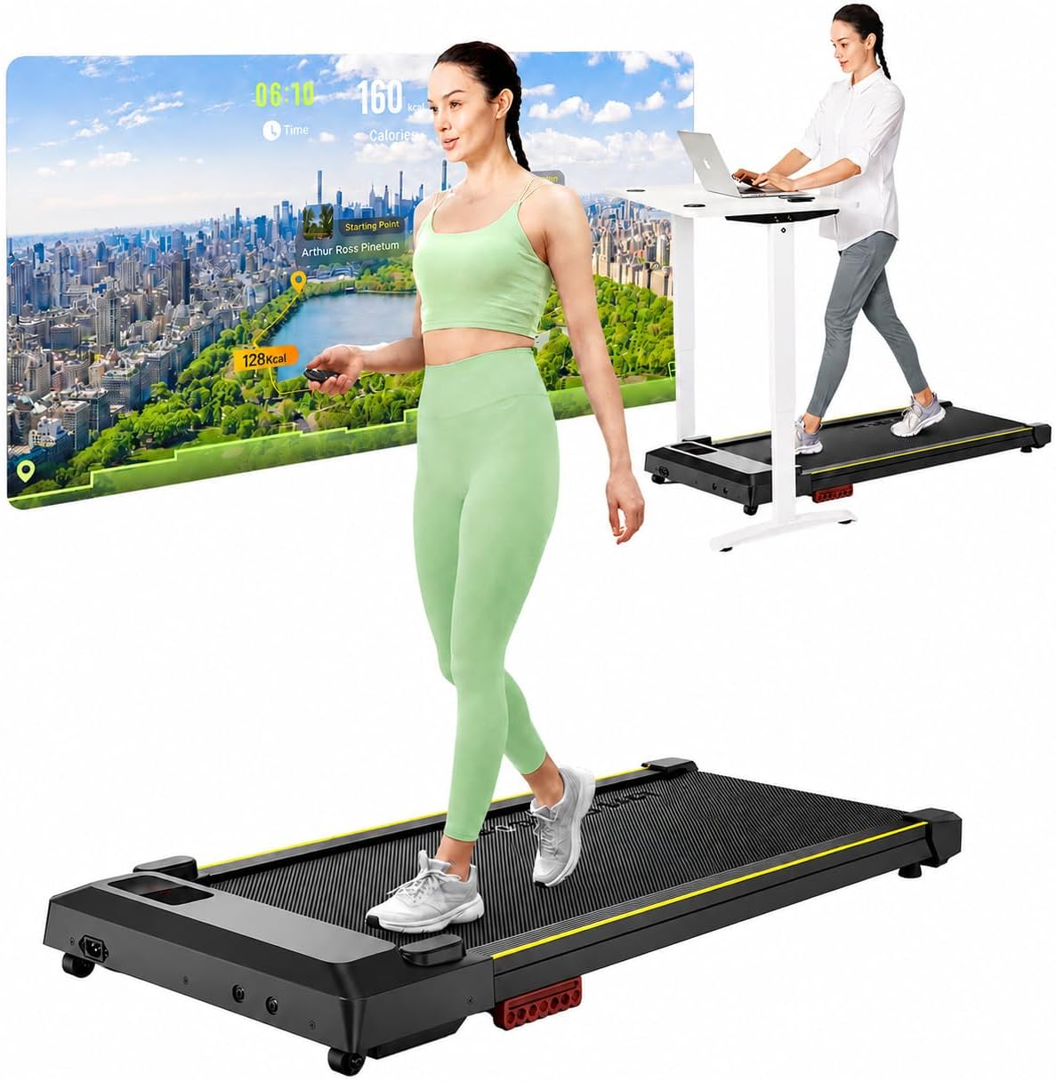 UREVO Smart Walking Pad